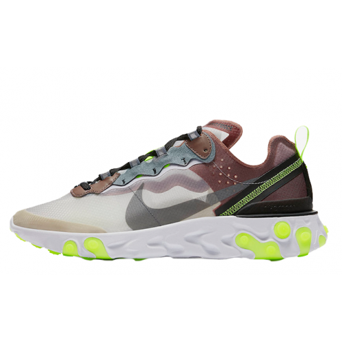 Nike React Element 87 Desert Sand