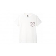 KAWS X Uniqlo UT Pocket Tee