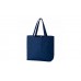 Kaws X Uniqlo Blue Tote Bag