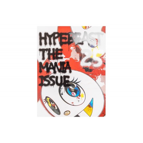 Hypebeast Issue 25 