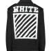 Off-White Denim Black Jacket