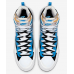 Sacai X Nike Blazer Mid Blue