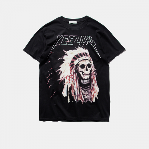 Kanye West X Yeezus Tour Tee