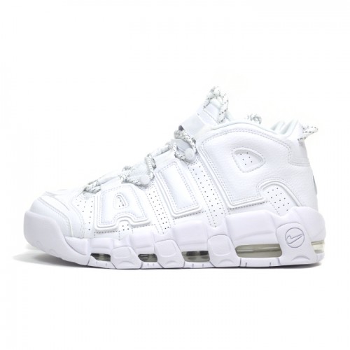 Nike Air Uptempo Tripple White