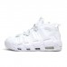 Nike Air Uptempo Tripple White