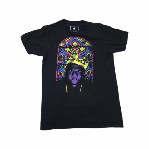 Biggie Tee Black