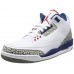 Air Jordan 3 Retro True Blue 2015