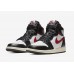 Air Jordan 1 Black Gym Red