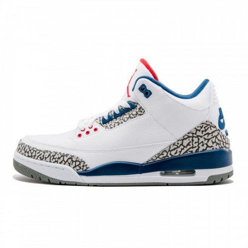 Air Jordan 3 Retro True Blue 2015