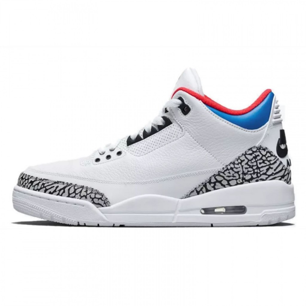 Air Jordan 3 Retro Seoul by Youbetterfly