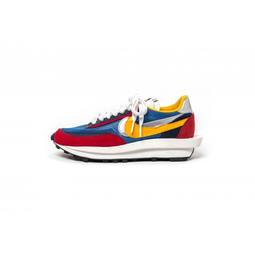 Sacai x Nike LDV Waffle Varsity Blue