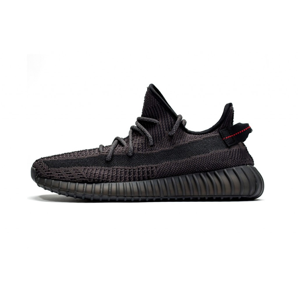 Yeezy Boost 350 V2 Black Static NR by Youbetterfly