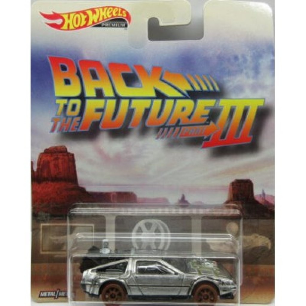 hot wheels back to the future part 3