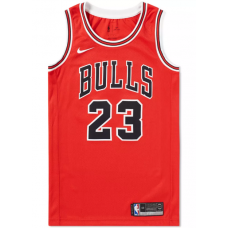 NBA CB Michael Jordan Swingman Jersey