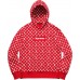 Louis Vuitton x Supreme Box Logo Hooded Sweatshirt