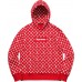 Louis Vuitton x Supreme Box Logo Hooded Sweatshirt by Youbetterfly