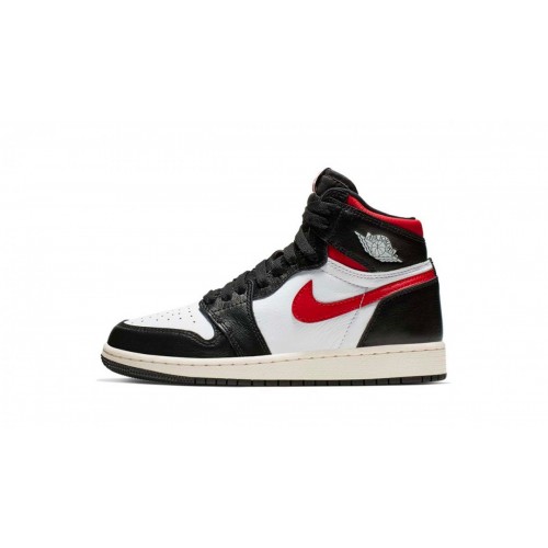 Air Jordan 1 Black Gym Red