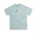 Kith Russel Athletic Tee Blue