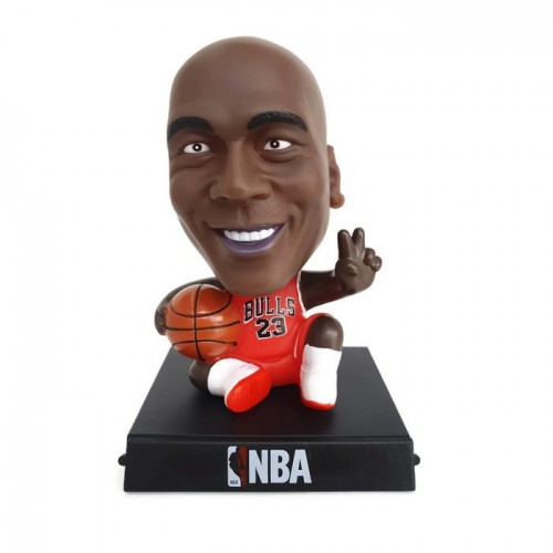 Michael Jordan Bobble-Head Figure 5