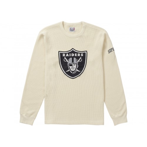 Supreme NFL X Raiders LS