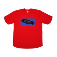 Supreme Scarface Blimp Tee Red