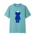 KAWS x Uniqlo UT Blue Companion BFF Collaboration SS19