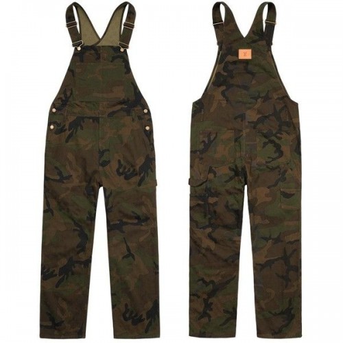 supreme louis vuitton overalls