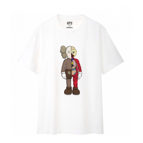 KAWS X Uniqlo Dissected Companion SS19