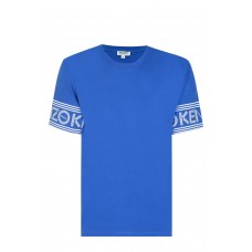 Kenzo Paris Printed Sleeve Logo T