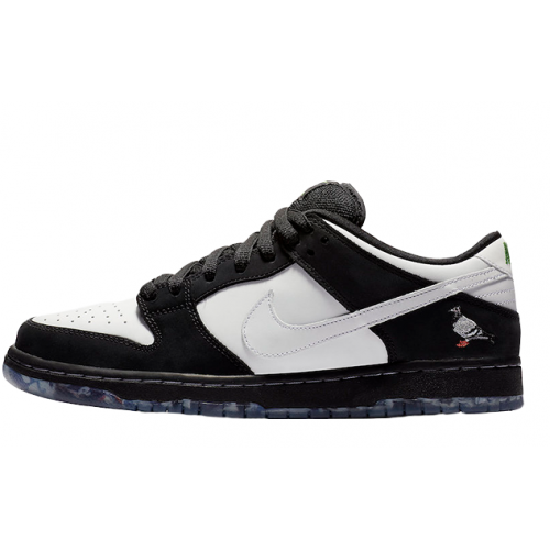  Nike SB Dunk Low Panda Pigeon