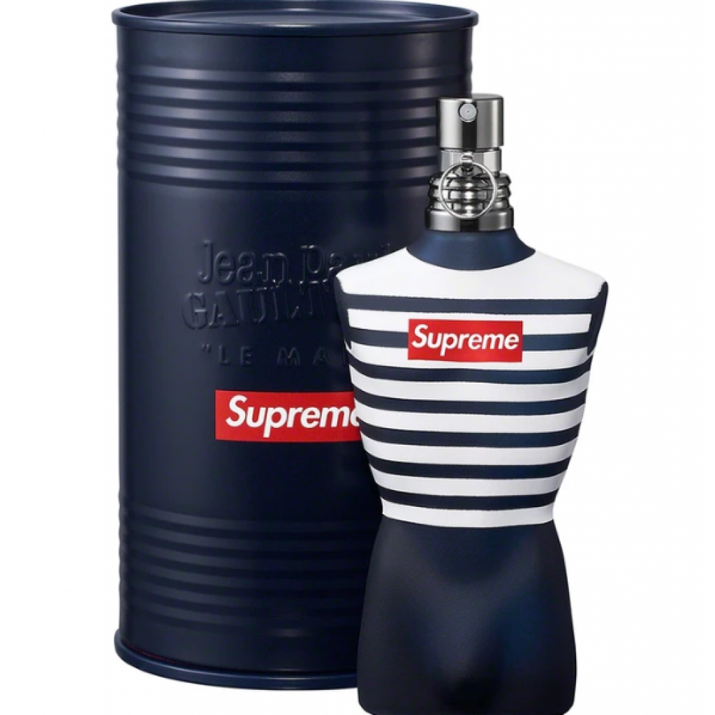 Supreme X Jean Paul Gaultier Le Male by Youbetterfly