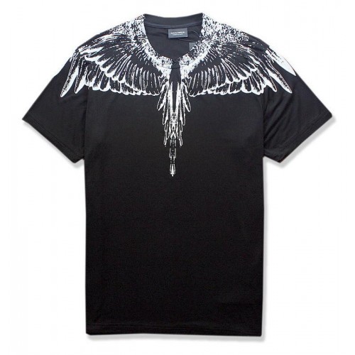 Marcelo Burlon Black Tee