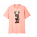 KAWS X Uniqlo Brown Companion SS19