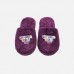 Kith CTC Slippers Purple