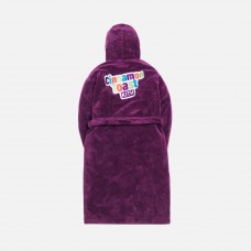 Kith CTC Robe Purple