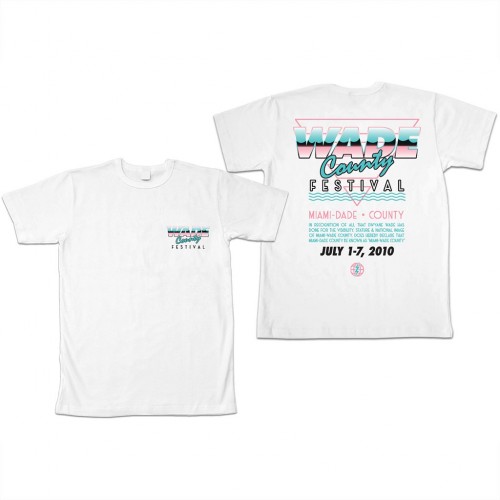 WADE COUNTY FESTIVAL SHIRT