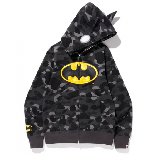 Batman DC Comics x BAPE 2019 Collaboration