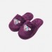 Kith CTC Slippers Purple