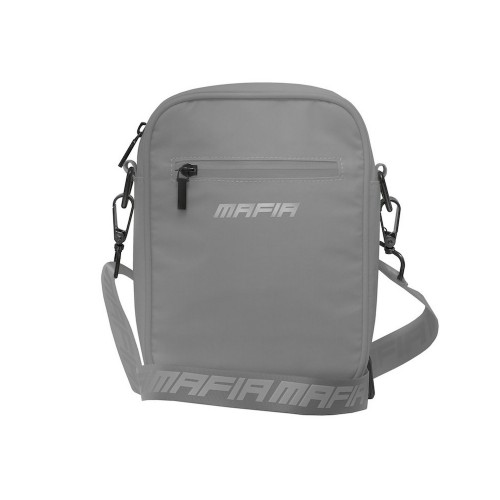 Yeezy Mafia Reflective Shoulder Bag Grey