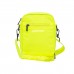 Yeezy Mafia Reflective Shoulder Bag Neon
