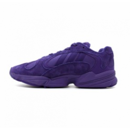 Adidas Yung-1 Purple