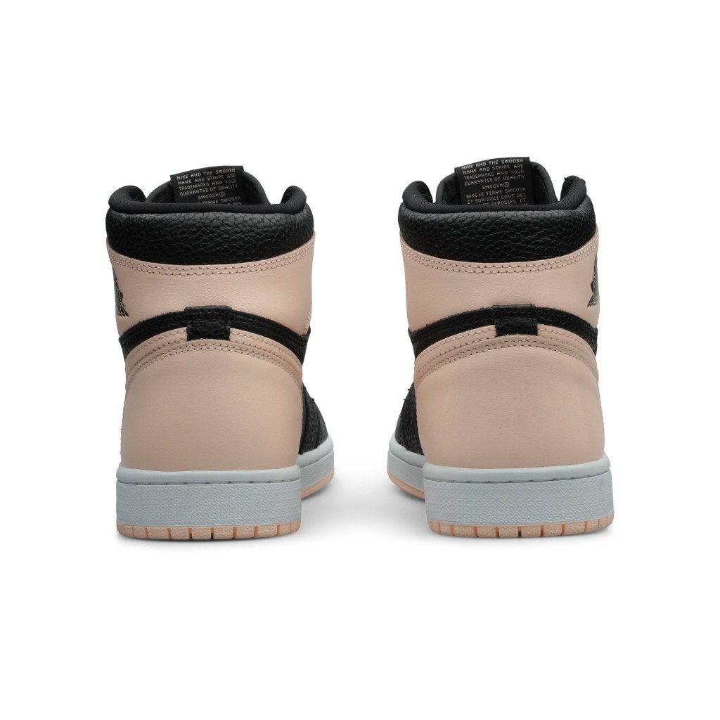 jordan 1 black crimson