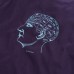 Kith On My Mind LS Purple Tee