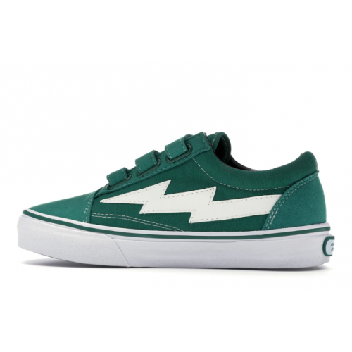 Revenge X Storm Green Velcro