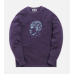 Kith On My Mind LS Purple Tee