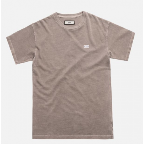 Kith Pigment Dyed Box Tee