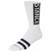 Stance Classic White Sock