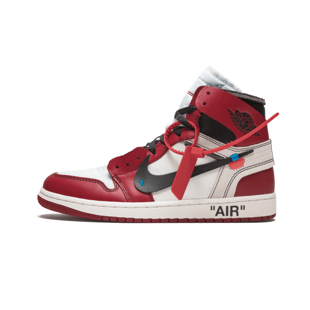 Jordan 1 Retro High Off-white Chicago Fake | Paul Smith