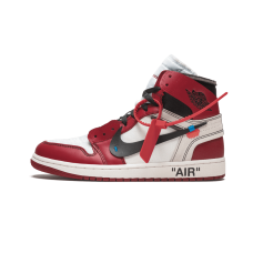 Air Jordan 1 Retro High OFF-WHITE Chicago 