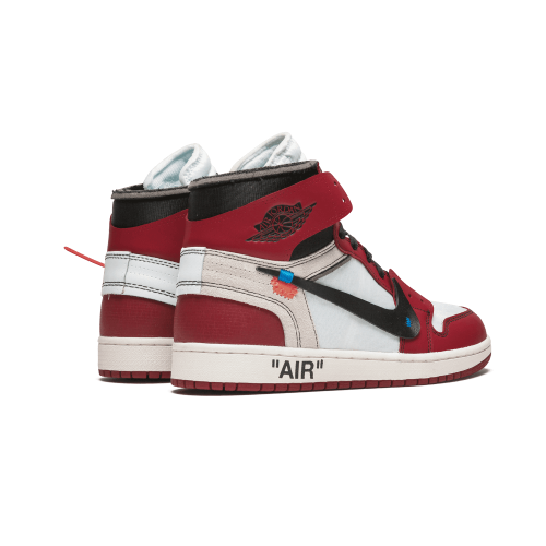 Air Jordan 1 Retro High OFF-WHITE Chicago by Youbetterfly